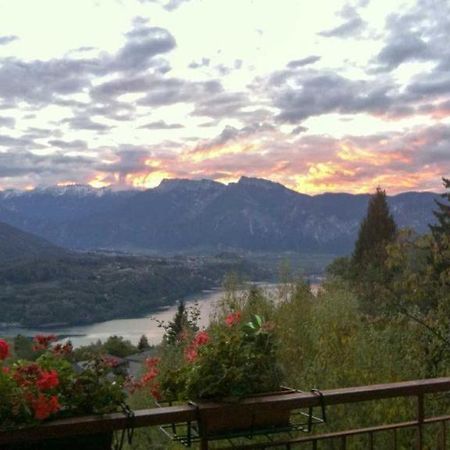 B&B Alba Sul Lago Pergine Valsugana Exterior photo