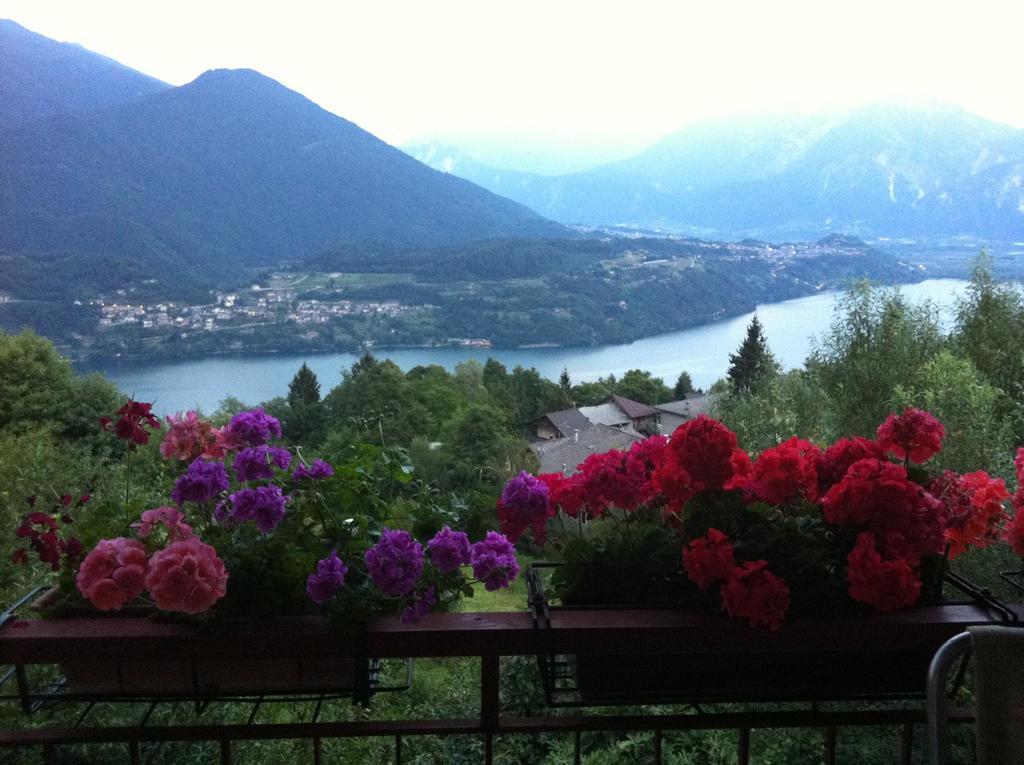 B&B Alba Sul Lago Pergine Valsugana Exterior photo