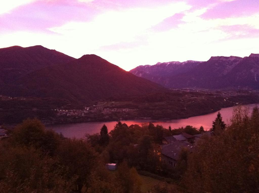 B&B Alba Sul Lago Pergine Valsugana Exterior photo