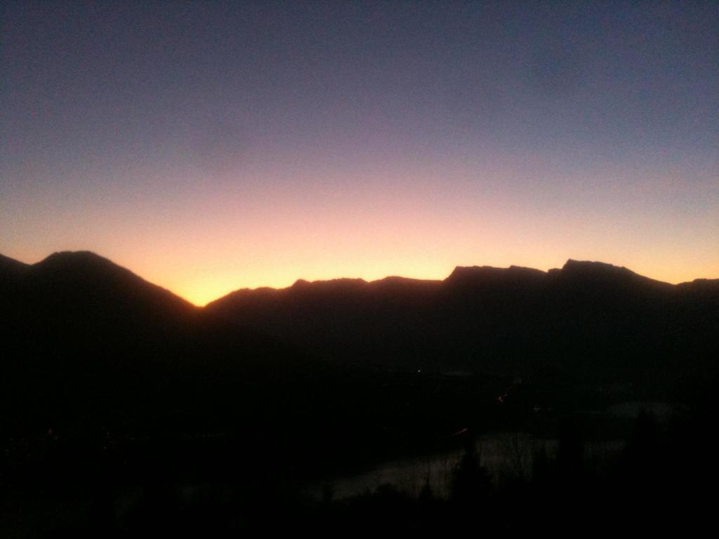 B&B Alba Sul Lago Pergine Valsugana Exterior photo