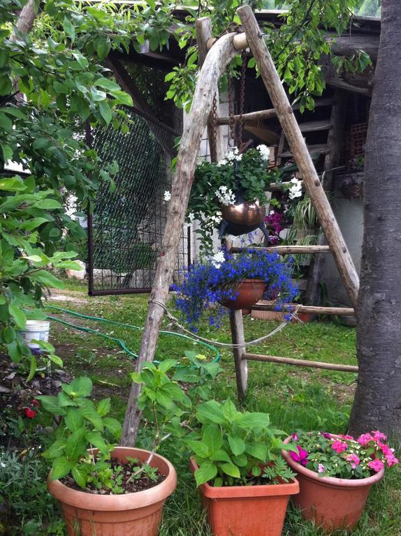 B&B Alba Sul Lago Pergine Valsugana Exterior photo