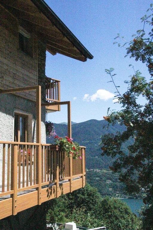B&B Alba Sul Lago Pergine Valsugana Exterior photo