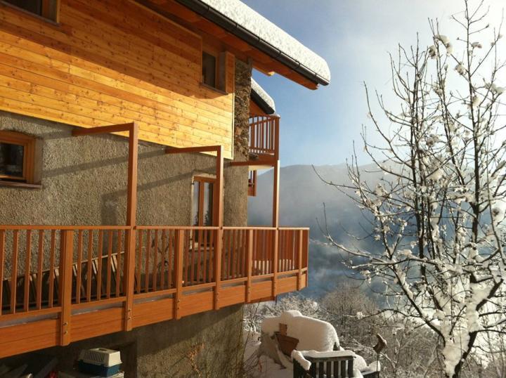 B&B Alba Sul Lago Pergine Valsugana Exterior photo