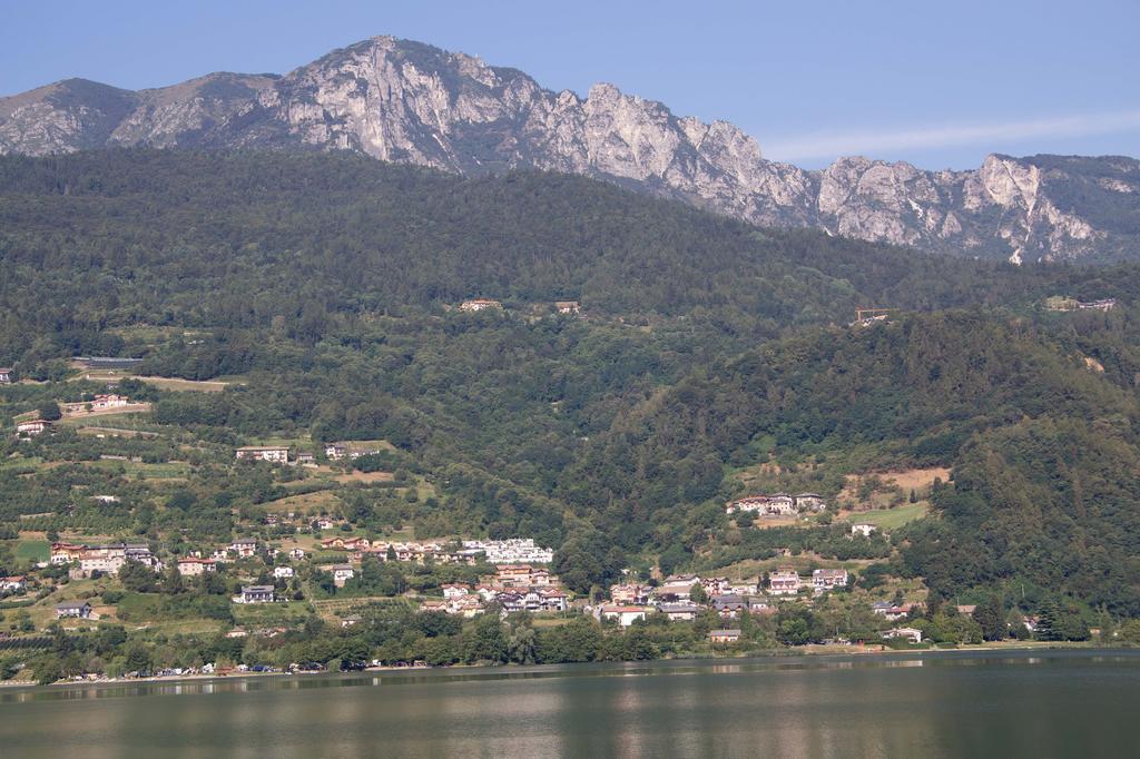 B&B Alba Sul Lago Pergine Valsugana Exterior photo