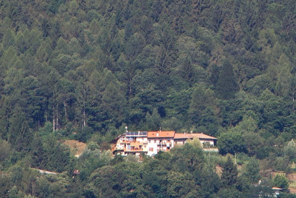 B&B Alba Sul Lago Pergine Valsugana Exterior photo